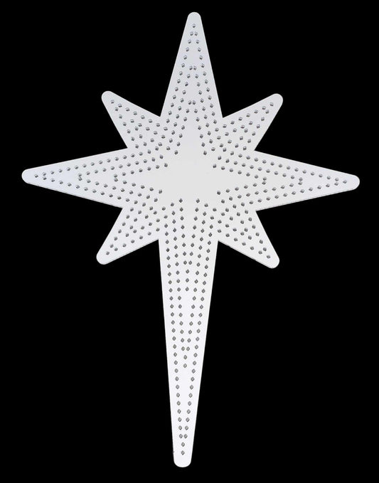 8 Point Starburst