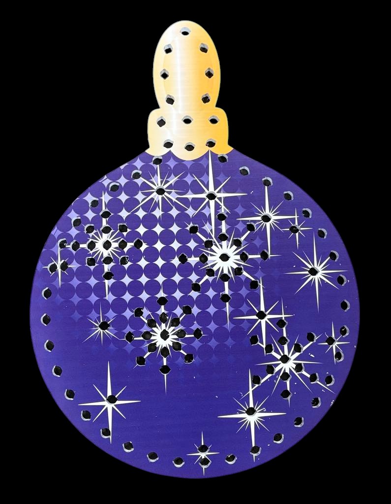 IMPRESSION Ornate Ornaments