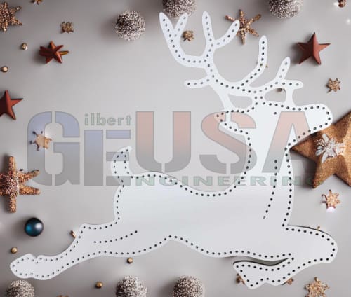 Reindeer & Rudolph
