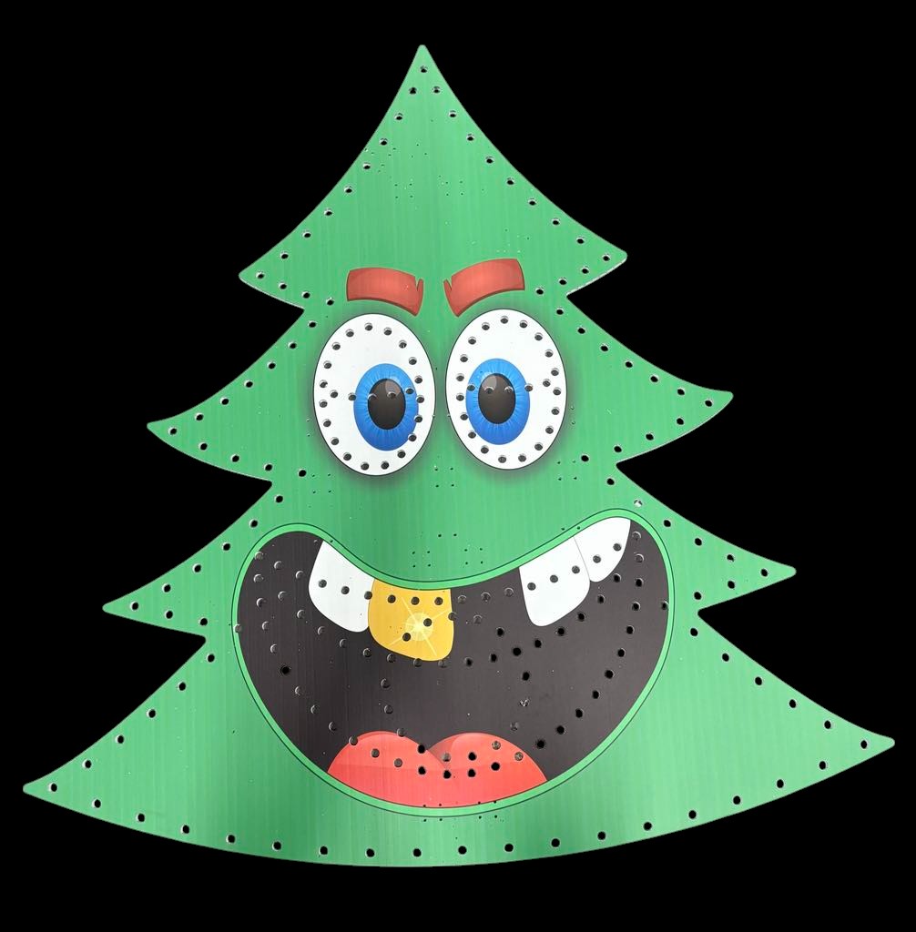 IMPRESSION Singing Xmas Tree