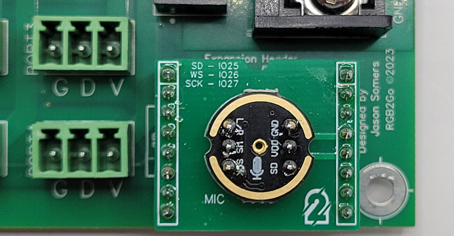 Audio-Reactive Module