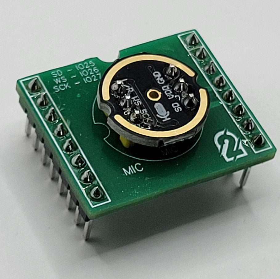 Audio-Reactive Module