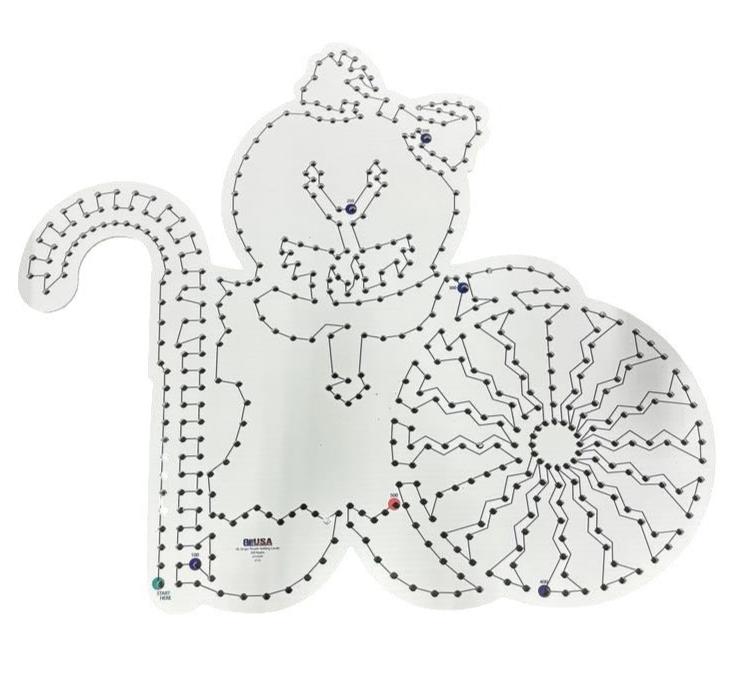 IMPRESSION Gingerbread People with Candy