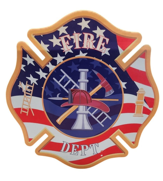 IMPRESSION Maltese Cross