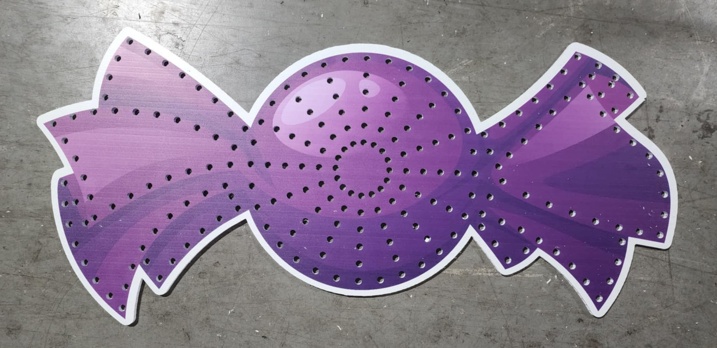 IMPRESSION Halloween Candies