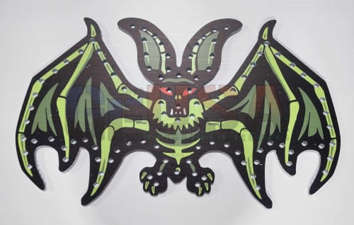 IMPRESSION Nightmare Bats