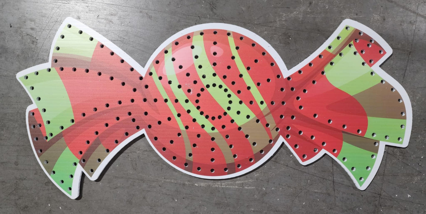 IMPRESSION Halloween Candies