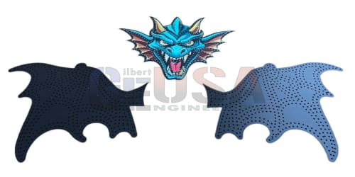 Pyrothor Wings