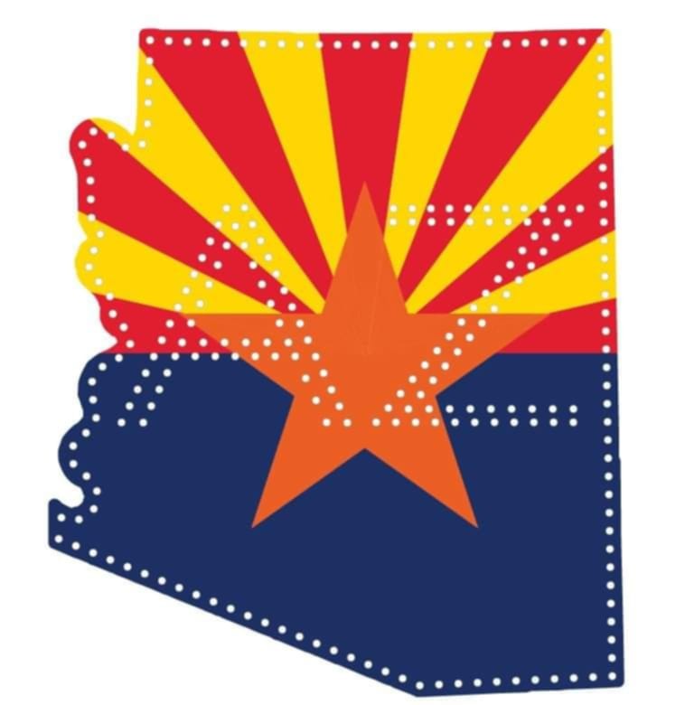 IMPRESSION AZ State Love