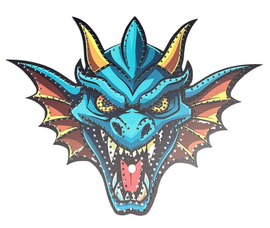 IMPRESSION Pyrothor Head