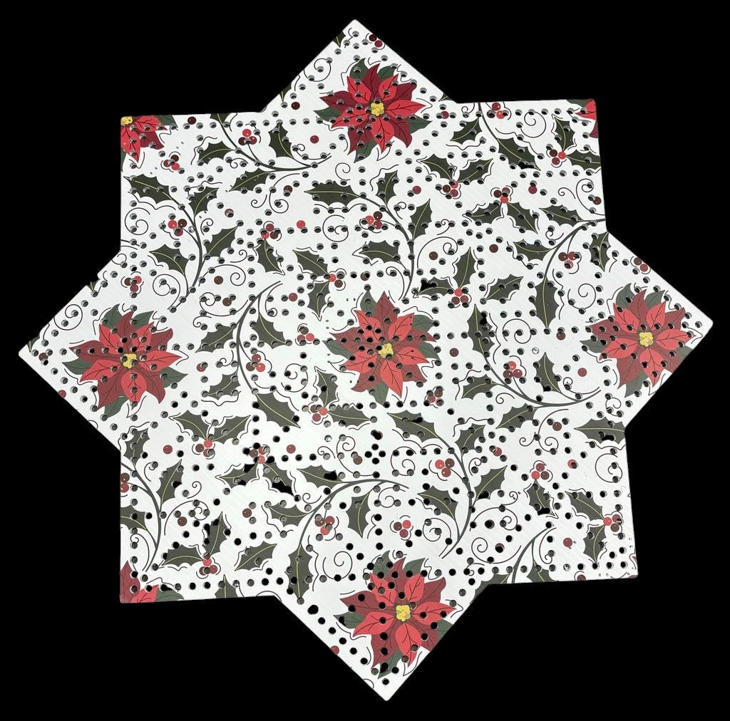 IMPRESSION Square Peg