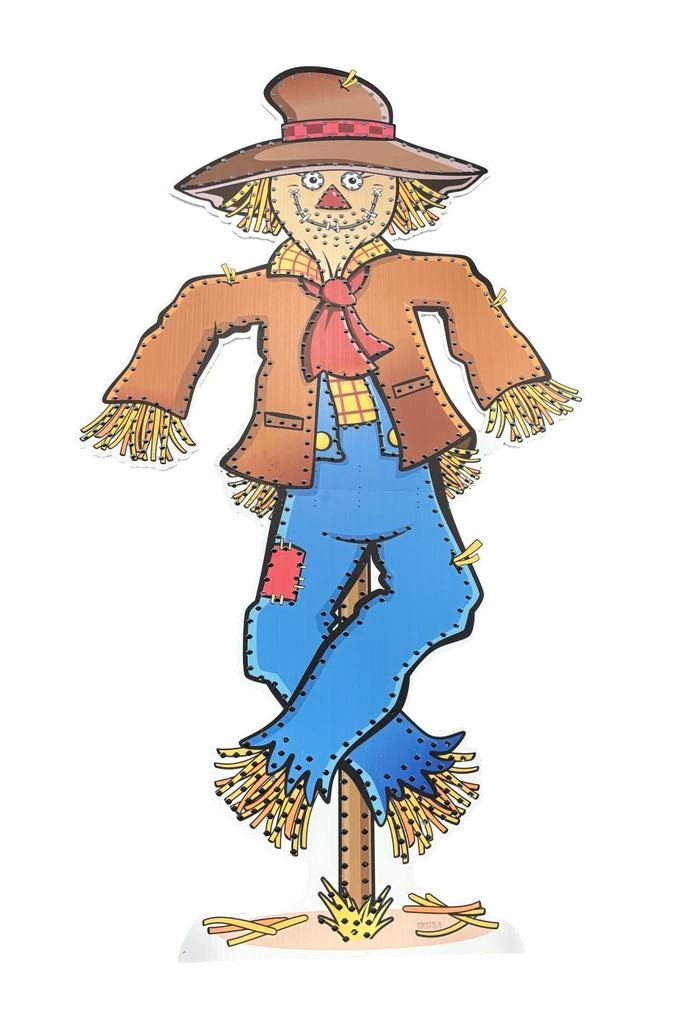 IMPRESSION Scarecrow