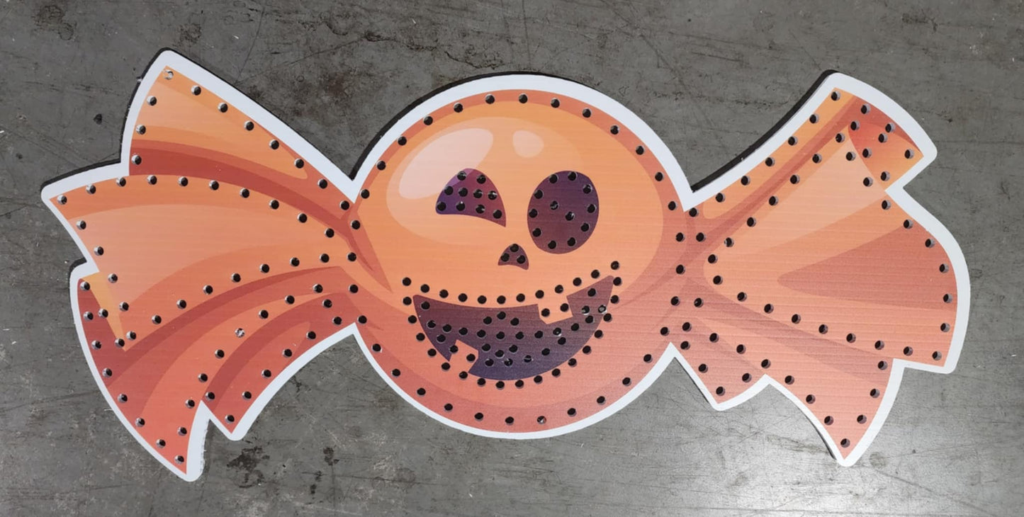 IMPRESSION Halloween Candies