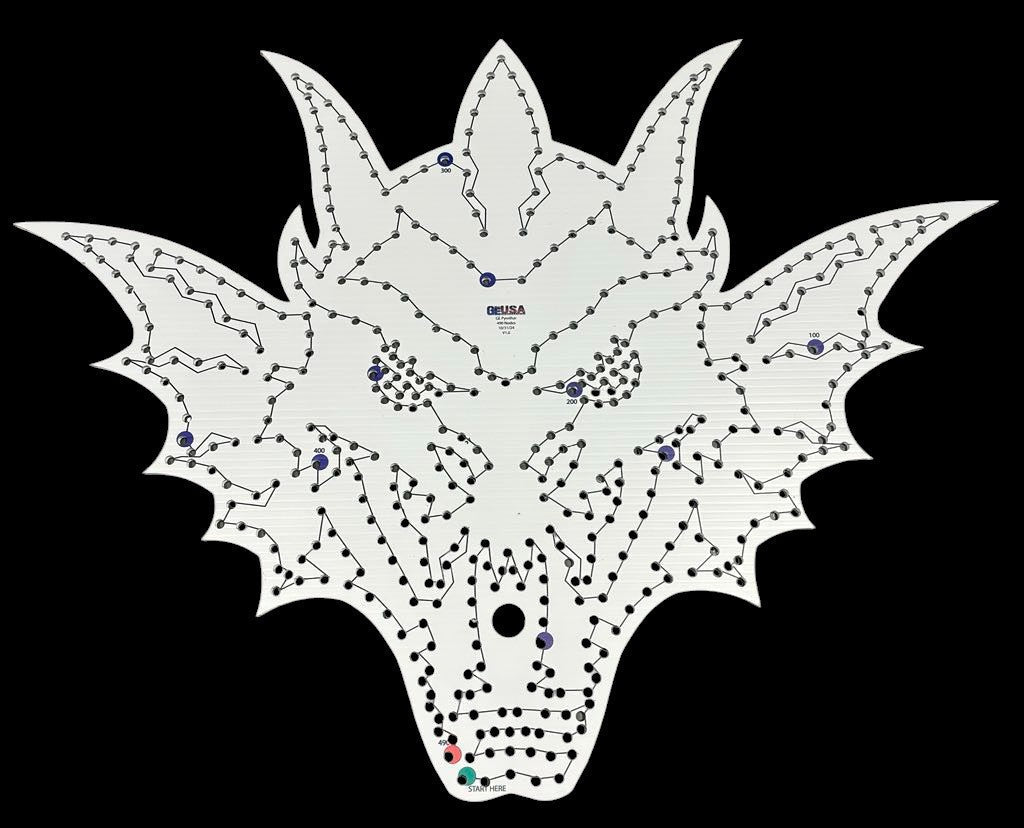 IMPRESSION Pyrothor Head