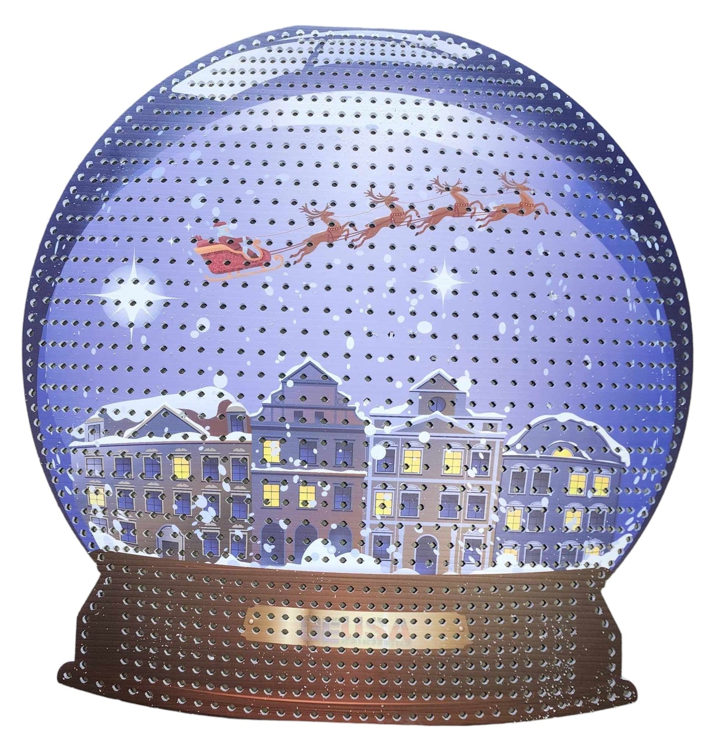 IMPRESSION Snow Globe