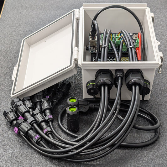 Baldrick Input8 – Interactive Controller (Cosmic Interact Series)