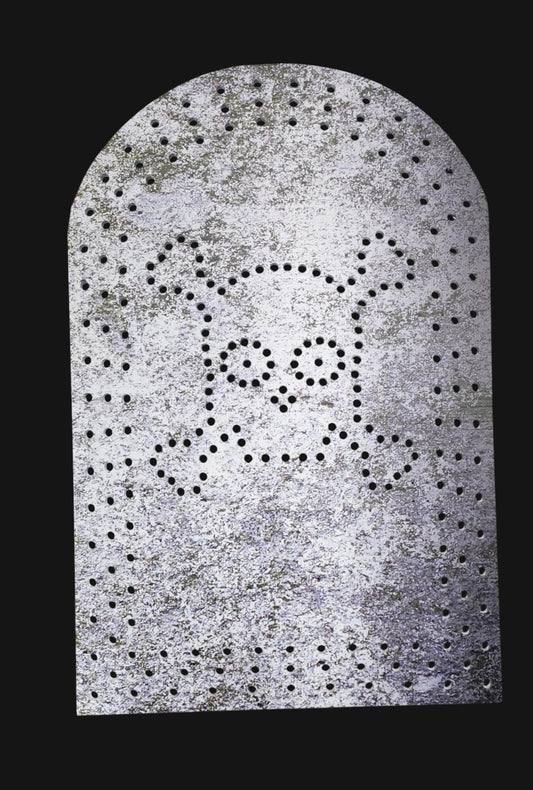 IMPRESSION Tomb Warp Tombstone