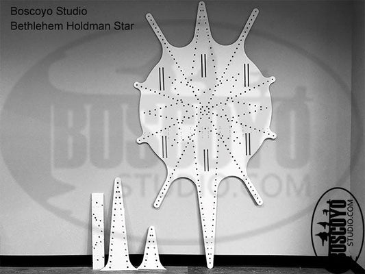 Bethlehem Holdman Star
