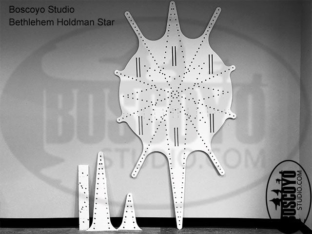 Bethlehem Holdman Star