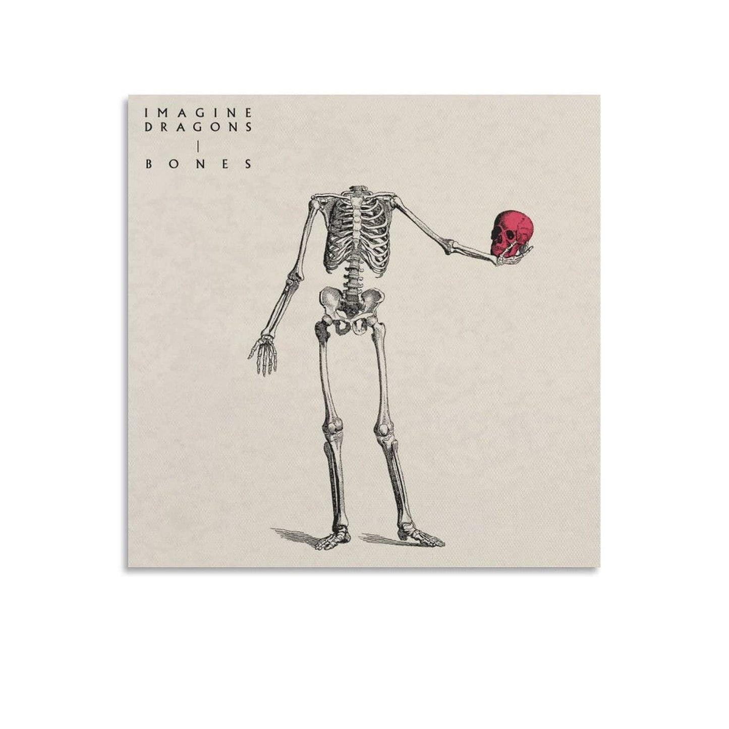 Bones - Imagine Dragons