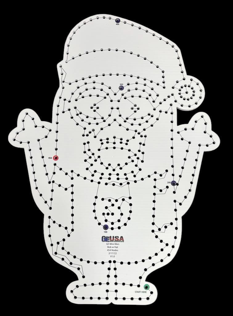 IMPRESSION Mini Men - Bob, Stuart, & Kevin