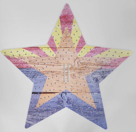 IMPRESSION Star 46-270 Tree Topper