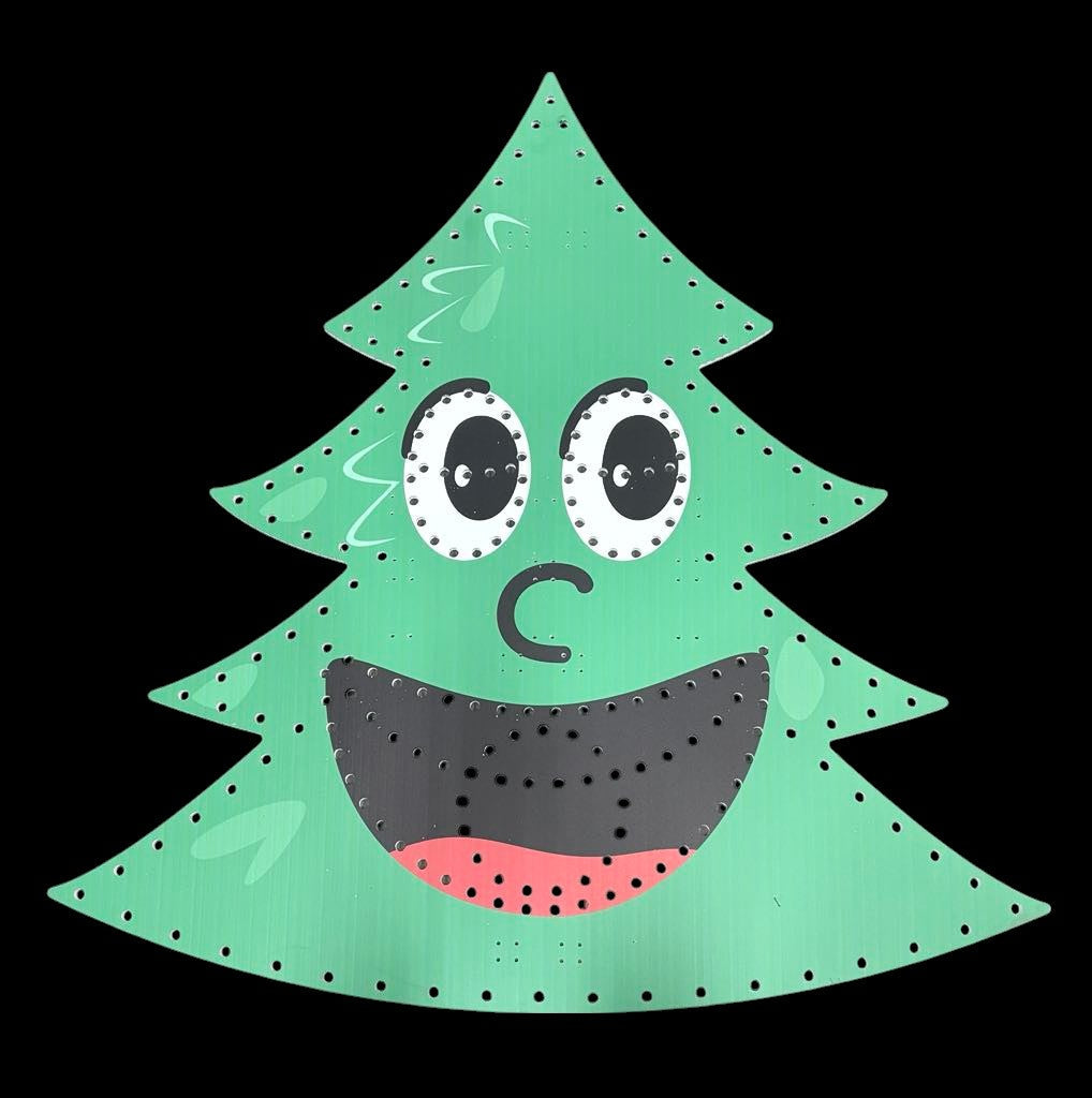 IMPRESSION Singing Xmas Tree