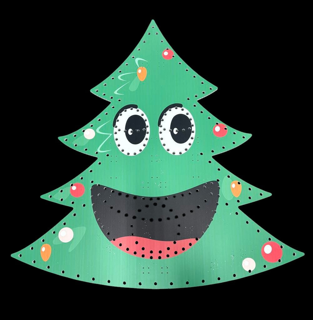 IMPRESSION Singing Xmas Tree