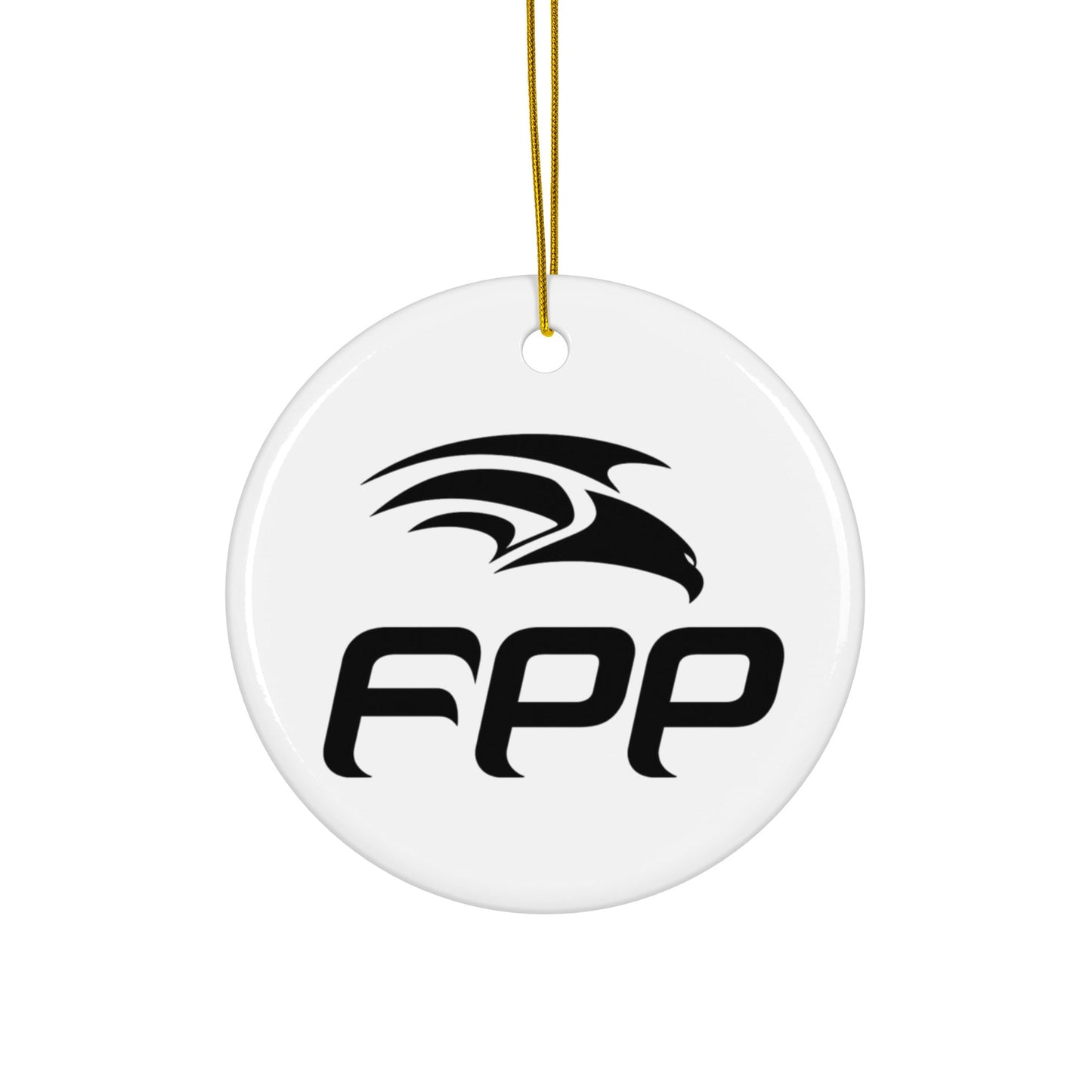 FPP Ceramic ornament