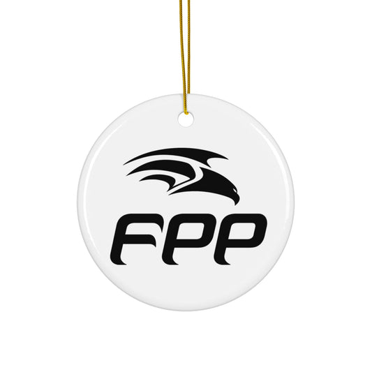 FPP Ceramic ornament