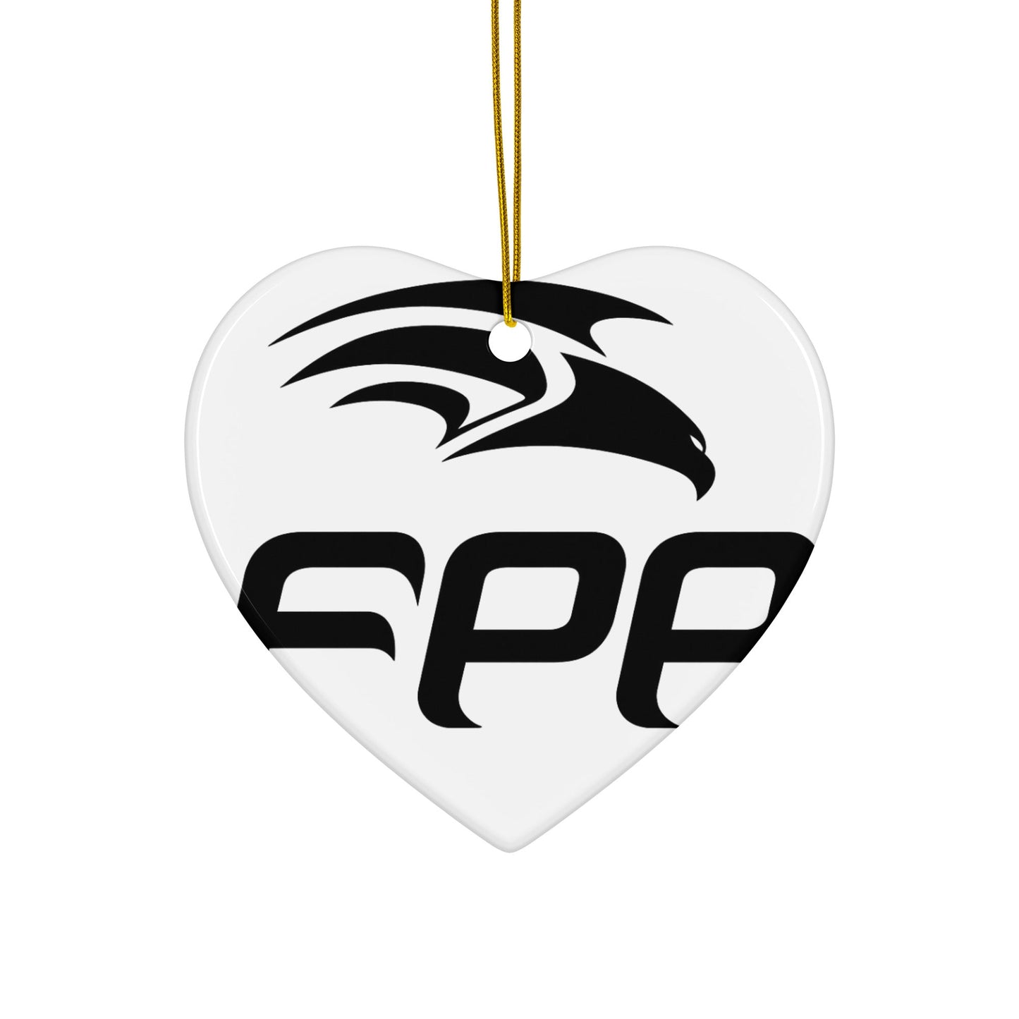 FPP Ceramic ornament