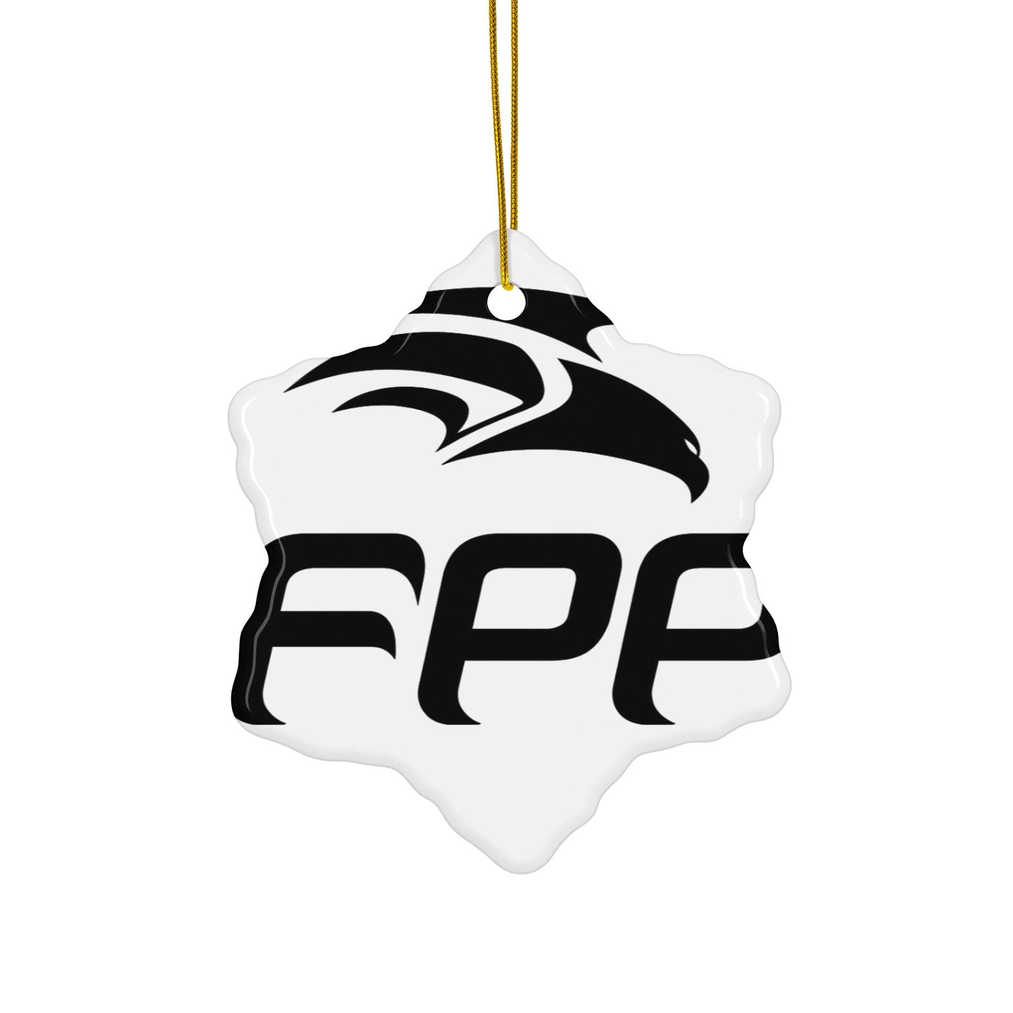 FPP Ceramic ornament
