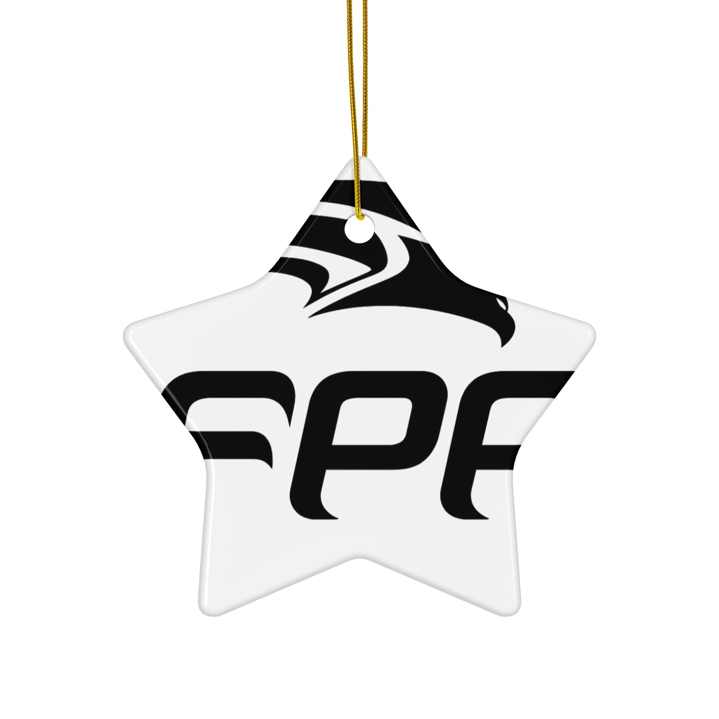 FPP Ceramic ornament