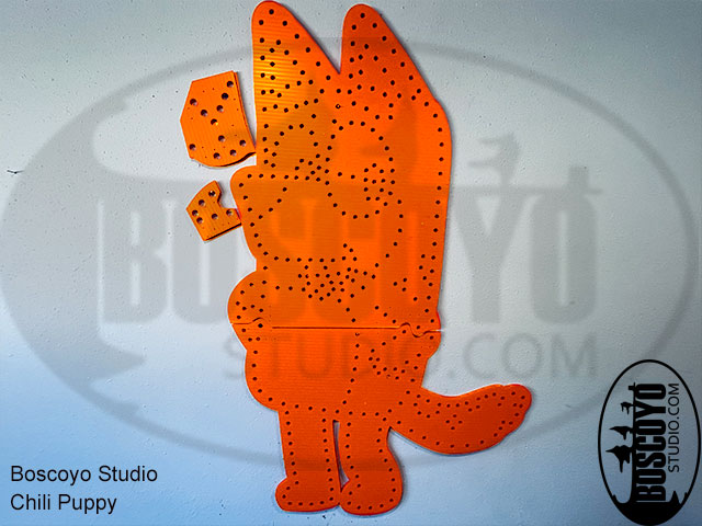 Chilli Puppy