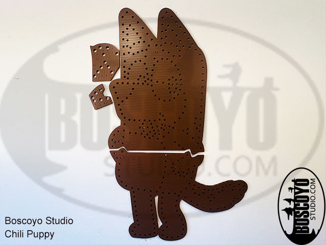 Chilli Puppy