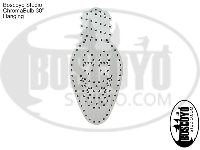 ChromaBulb 30" Hanging