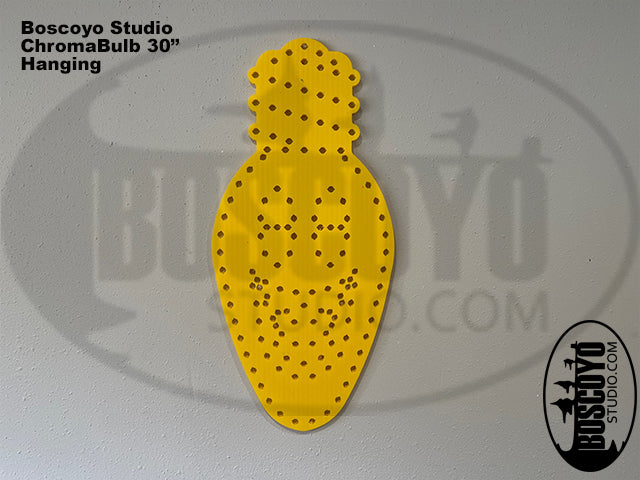 ChromaBulb 30" Hanging