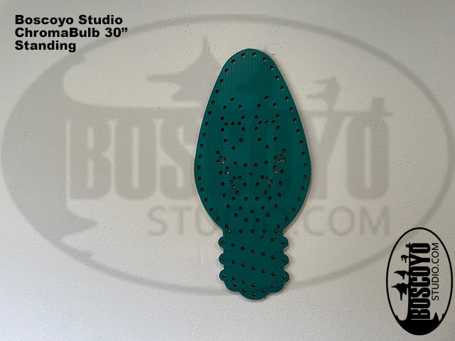 ChromaBulb 30" Standing