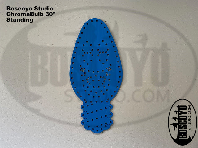 ChromaBulb 30" Standing