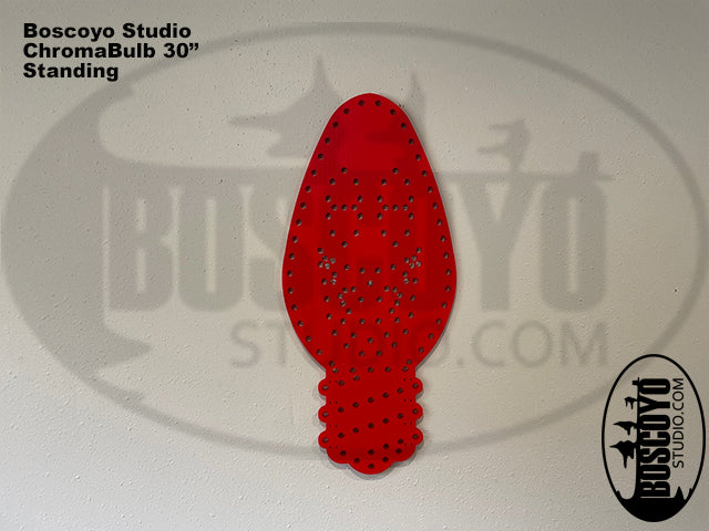 ChromaBulb 30" Standing