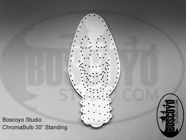 ChromaBulb 30" Standing