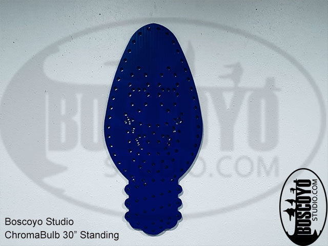 ChromaBulb 30" Standing