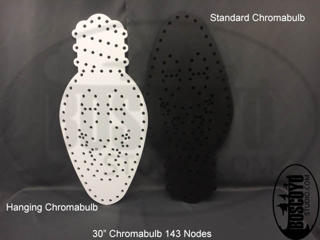 ChromaBulb 30" Standing