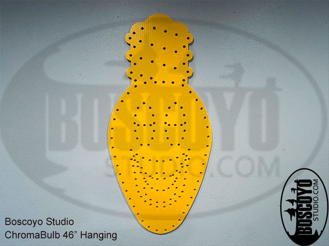 ChromaBulb 46" Hanging
