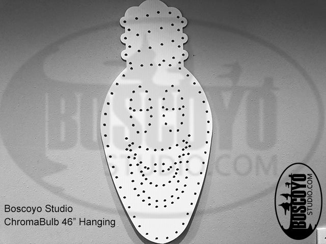ChromaBulb 46" Hanging