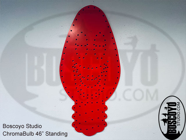 ChromaBulb 46" Standing