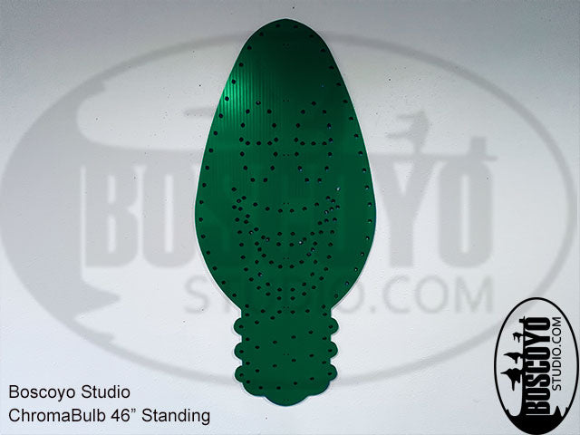 ChromaBulb 46" Standing