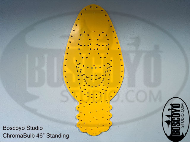 ChromaBulb 46" Standing