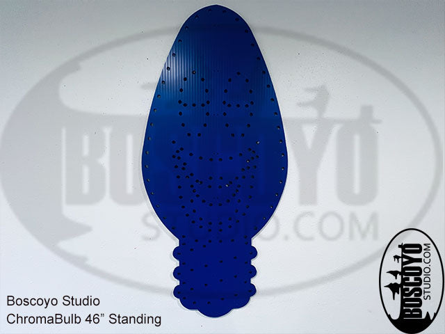 ChromaBulb 46" Standing