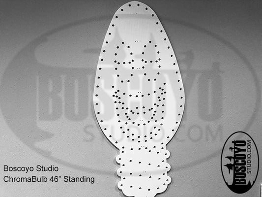 ChromaBulb 46" Standing
